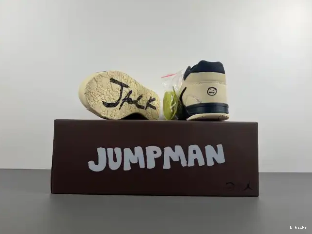 Rep TBK TR FZ8117-102 Travis Jack Scott Jumpman Jordan x 0317