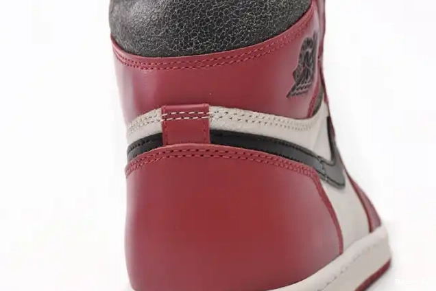 Cheap TBK 1 High Retro Lost and Found Jordan Chicago DZ5485-612 OG 0315