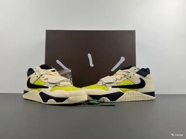 Rep TBK TR FZ8117-102 Travis Jack Scott Jumpman Jordan x 0317