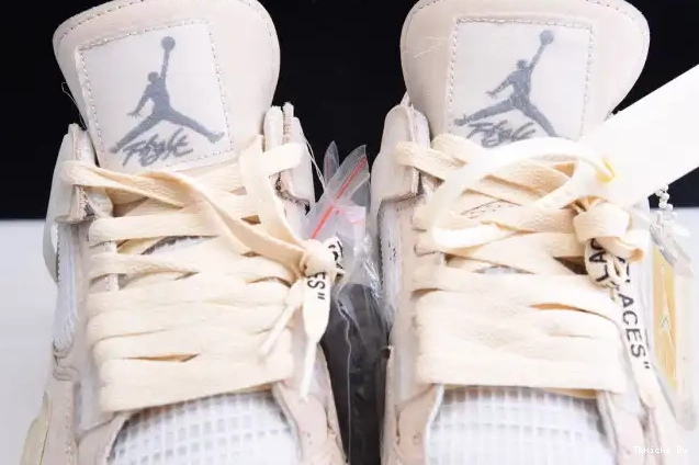 Rep TBK 4 Jordan Sail x CV9388-100 Air Off-White 0315