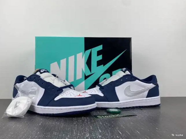 Cheap TBK Navy Low SB Midnight 1 Jordan CJ7891-400 0318