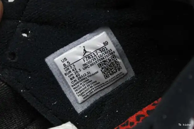 Rep TBK Jumpman Red Travis FZ8117-101 Jordan Scott Jack University x TR 0317