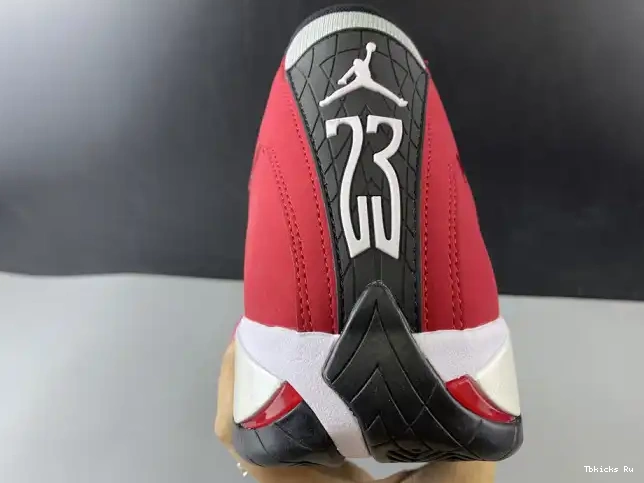 Reps TBK RED GYM 487471-006 RETRO TORO AIR 14 JORDAN 0321