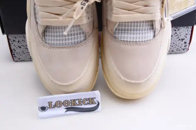 Rep TBK 4 Jordan Sail x CV9388-100 Air Off-White 0315