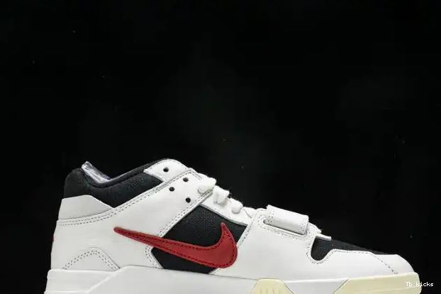 Rep TBK Jumpman Red Travis FZ8117-101 Jordan Scott Jack University x TR 0317