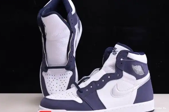 Rep TBK Jordan Retro 1 Navy AIR (2020) High DC1788-100 Midnight 0315